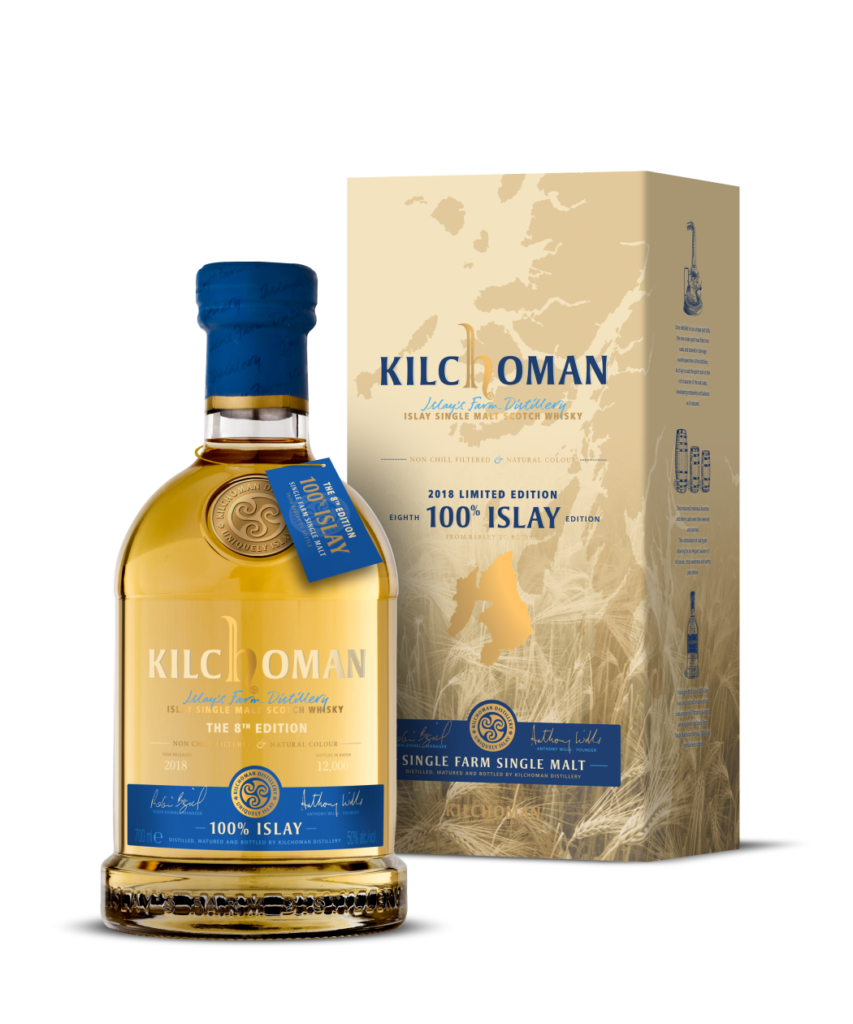 Kilchoman 100% Islay