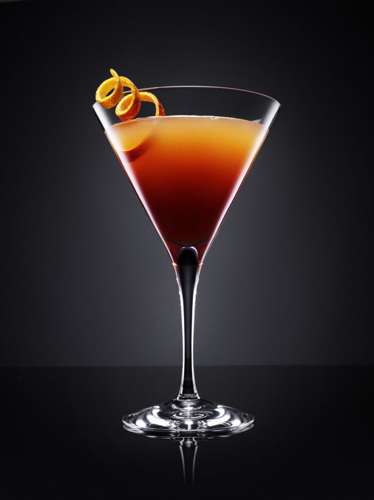 cocktail di whisky