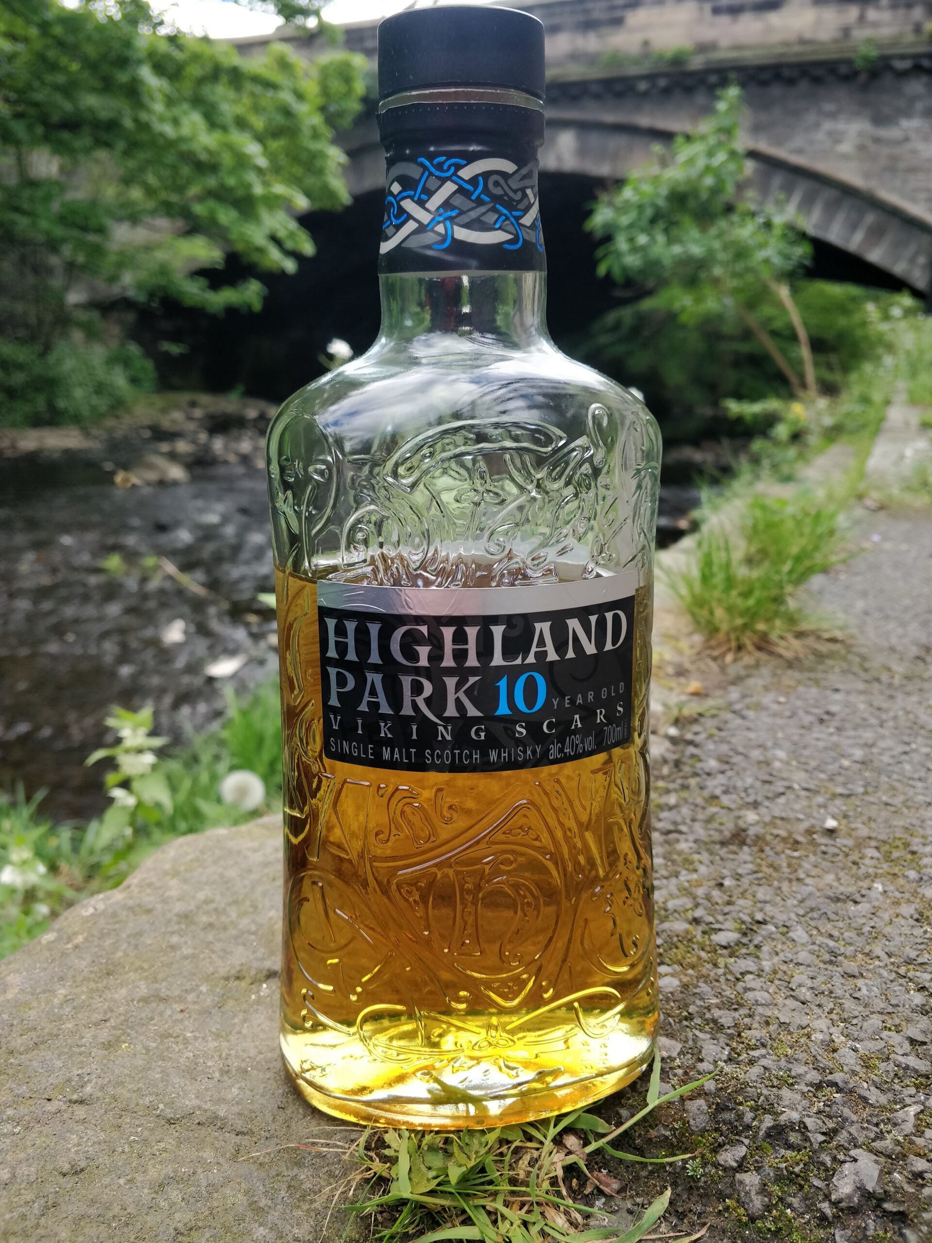 Highland park 10
