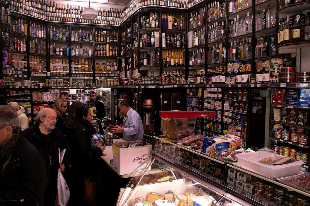 dónde comprar whisky en Barcelona