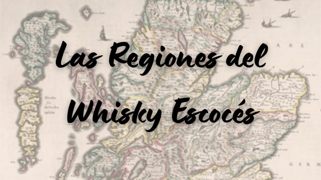 cuantas destilerias de whisky hay en escocia