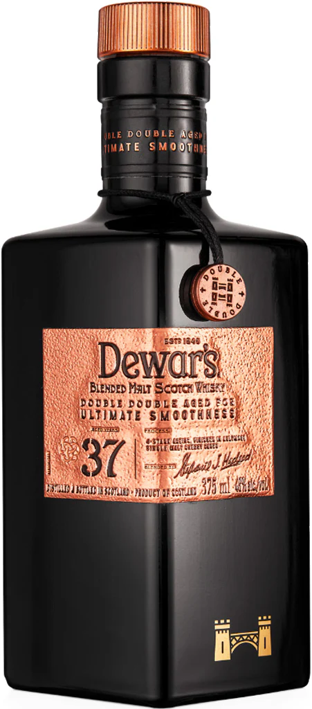 Dewar's Double Double 37 Years Old