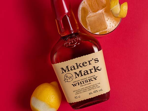 Maker's Mark Bourbon de Raza